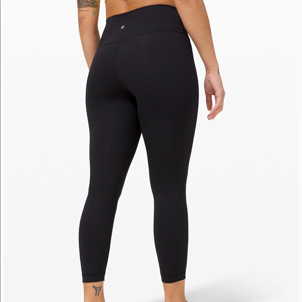 Lululemon Wunder Under 25” Full On Luxtreme